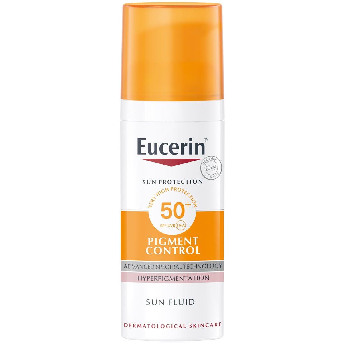 PIGMENT CONTROL Crème Solaire antitache SPF 50EUCERIN
